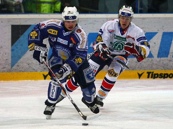 Hokej Plzeň vs. Pardubice 4:1