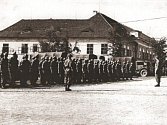 Českoslovenští vojáci v Kolinci