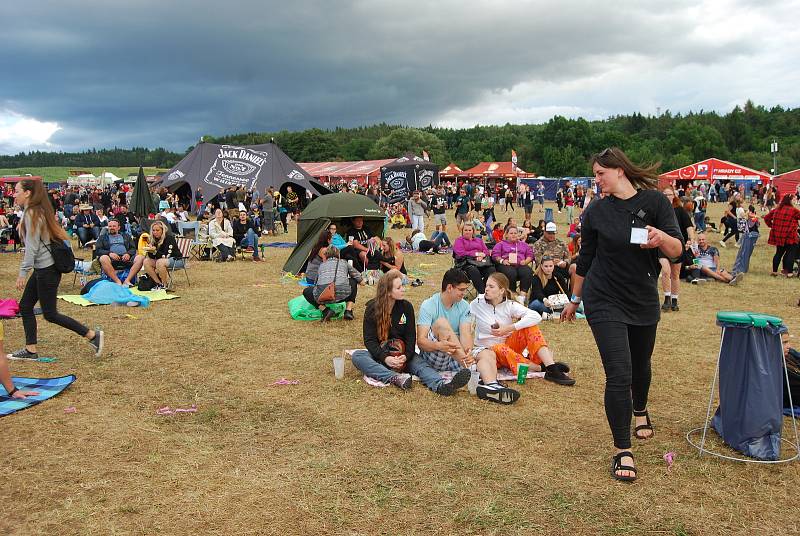 Sedmnáctý ročník letního kulturního festivalu Hrady CZ je v plném proudu.