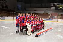 Hokejisté HC Klatovy zahájili na ledě závěrečnou fázi přípravy.