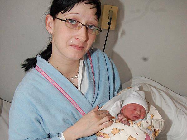 Daniel Stránský ze Strážova se narodil v klatovské porodnici 9. února ve 20.11 hodin. Vážil 3150 gramů a měřil 49 cm. Rodiče Hana a Michal věděli dopředu z ultrazvuku, že budou mít druhého chlapečka 