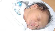 Marian Drobena z Janovic nad Úhlavou se narodil v klatovské porodnici 14. února ve 3.31 hodin. Vážil 2600 gramů a měřil 47 cm. Rodiče Andrea a Marian věděli dopředu z ultrazvuku, že jejich prvorozený syn bude kluk.