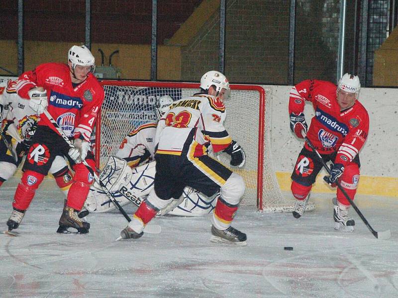 Klatovy - Jablonec nad Nisou 4:2