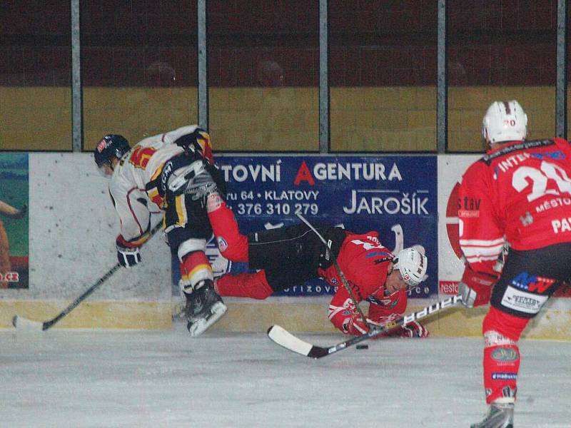 Klatovy - Jablonec nad Nisou 4:2