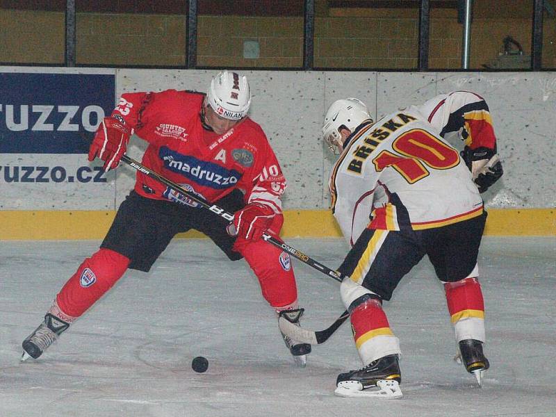 Klatovy - Jablonec nad Nisou 4:2