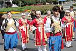 Mezinárodní folklorní festival Klatovy 2015