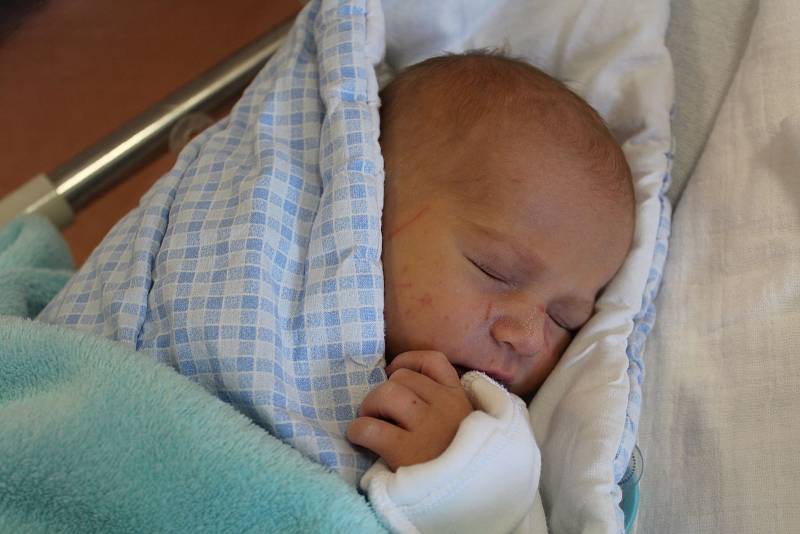 Jan Paveza ze Švihova přišel na svět v klatovské porodnici 20. června v 8:25 hodin. Rodiče Eva a Milan věděli dopředu, že jejich druhorozeným miminkem (3080 g) bude chlapeček. Doma se na brášku těší Milánek (3,5 roku).