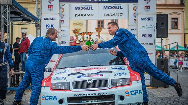 Rally Klatovy 2015.