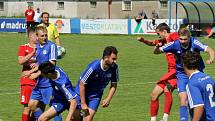 SK Klatovy 1898 (červení) - TJ Sušice 10:0.