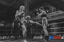 Galavečer profesionální boxu a K1 (30. prosince, Praha, Lucerna): Klára Strnadová vs. Ines Correia 3:0 (o evropský titul WAKO PRO, K1 do 50 kg).