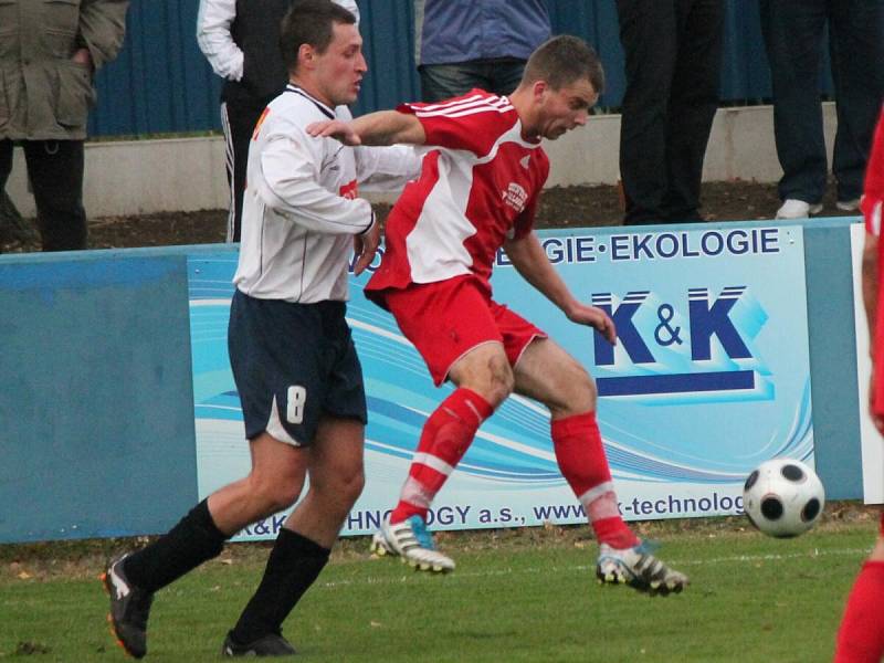 Krajský přebor Klatovy (č) - Horní Bříza 3:0.