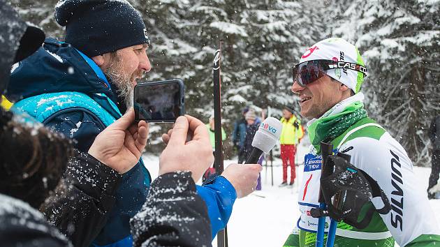 Šumavský skimaraton 2023.