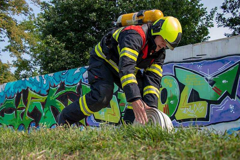 Šumavská liga v TFA v Přešticích.