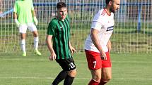 4. kolo divize A: SK Klatovy 1898 - FC Rokycany 2:0 (0:0).