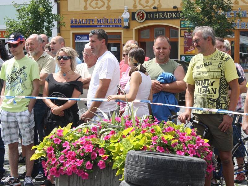 Strongman v Sušici 2014