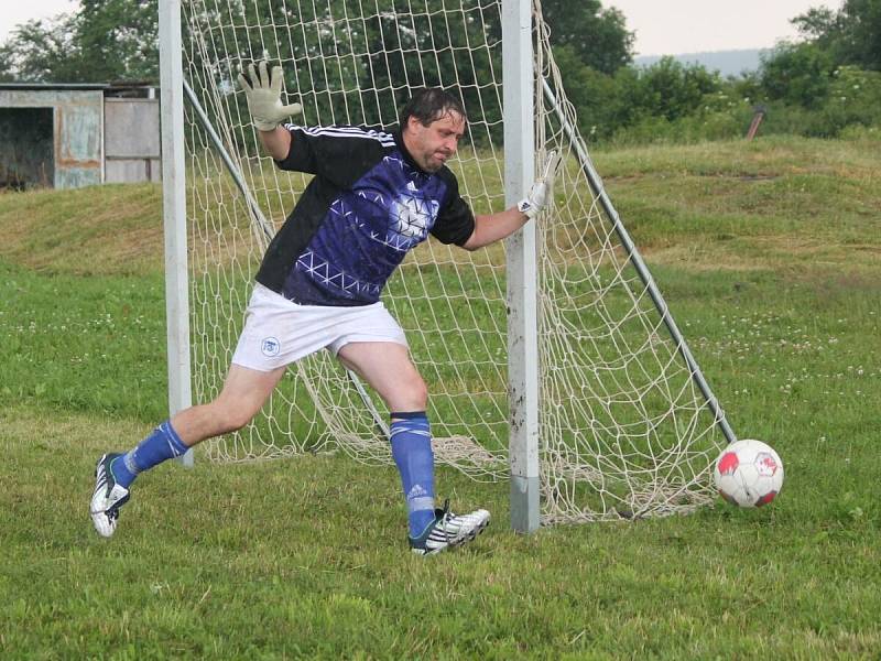 16. ročník turnaje v malé kopané Atrium Cup v Třebomyslicích.