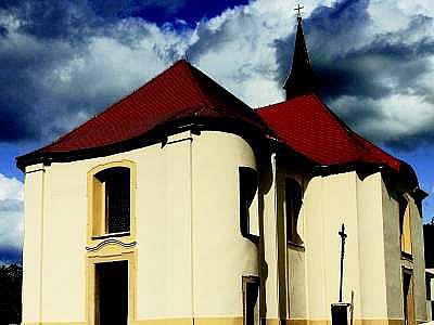 Kostel sv. Prokopa v Nezdicích
