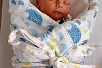 Tobiáš Bufka ze Kdyně se narodil 31. července v 11:40 hodin v klatovské porodnici. Rodiče Lucie a Tomáš věděli dopředu, že jejich prvorozeným miminkem bude chlapeček. Vážil 2560 g a měřil 45 cm. Tatínek byl u porodu mamince velkou oporou.