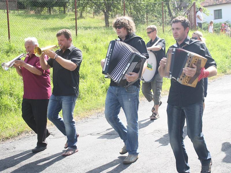 Vzpomínka na vlkonického rodáka, stíhacího pilota RAF Matěje Pavloviče