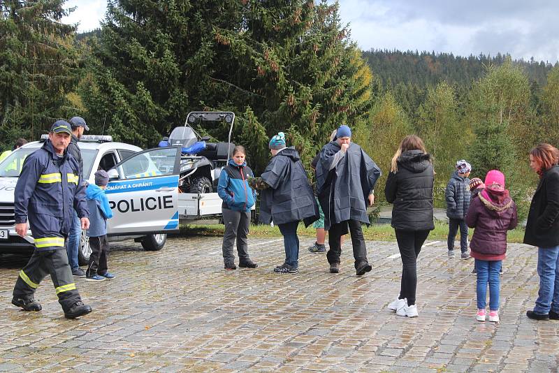 Bezpečná Šumava 2019.