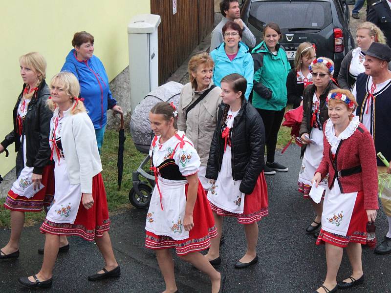 Staročeská konopická v Hejné.