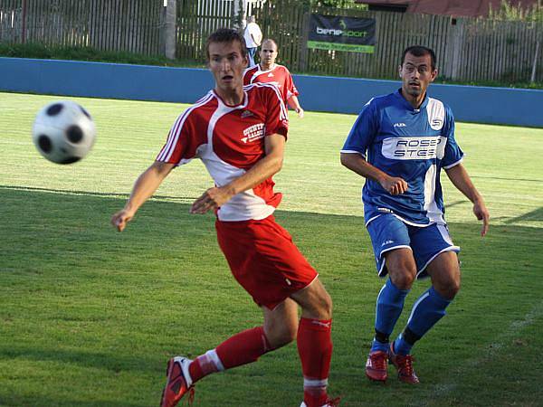 Klatovy - Příkosice 4:1