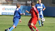 Klatovy - Příkosice 4:1