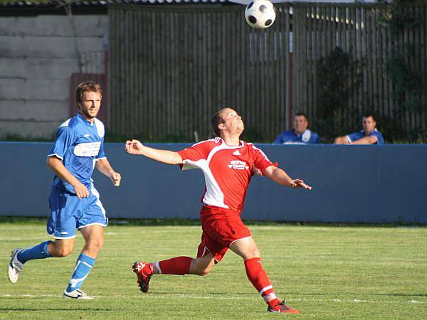 Klatovy - Příkosice 4:1