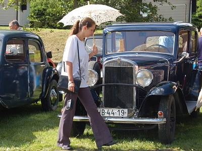 V sobotu 14. června se konal 6. ročník Jízdy Klatovskem