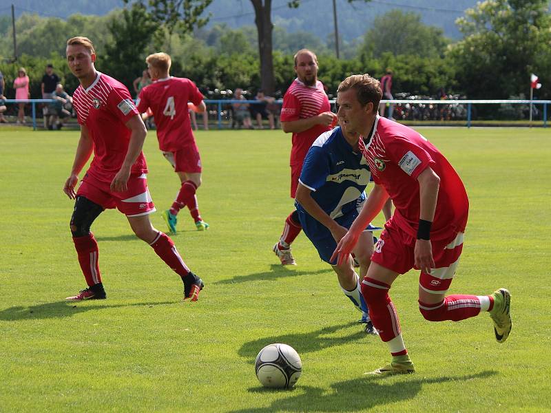 Okresní fotbal - archivní fotogalerie.