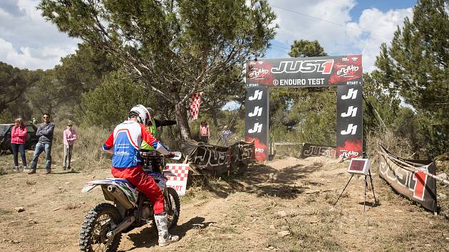 Jezdce Czech Enduro Teamu čeká ME v Itálii.