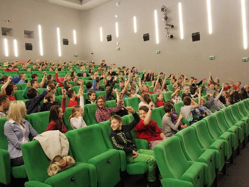 Filmový festival Jeden svět v Sušici.