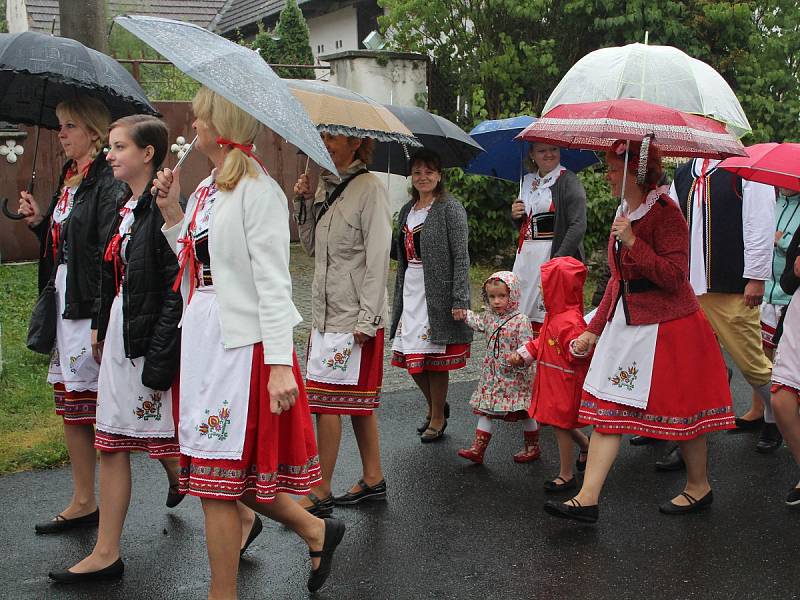 Staročeská konopická v Hejné.