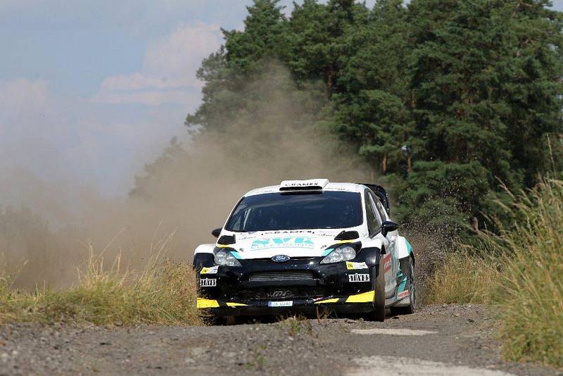 XXXIX. INVELT Rally Pačejov 2018