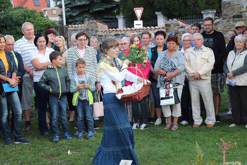 Večerní prohlídky města Klatov s oživenými historickými obrazy nazvané  Za tajemstvím klatovských ulic 3.