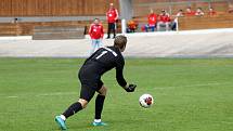 23. kolo FORTUNA divize A: SK Petřín Plzeň - SK Klatovy 1898 4:1.