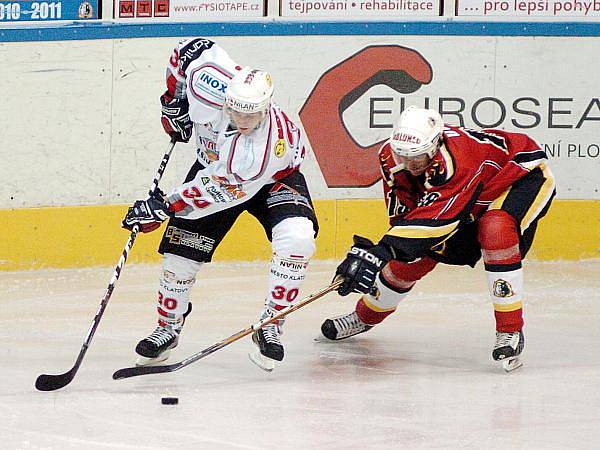 Jablonec porazil Klatovy 5:3