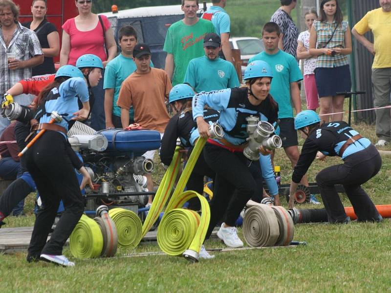 Habartický soudek 2013