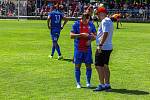 Přátelské utkání: FC Viktoria Plzeň - SK Klatovy 1898 6:0.