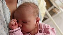 Sára Mašková z Radkovic se narodila v klatovské porodnici 17. září ve 4:38 hodin (3950 g, 52 cm). Rodiče Lucie a Alex věděli dopředu, že jejich prvorozeným miminkem bude holčička.
