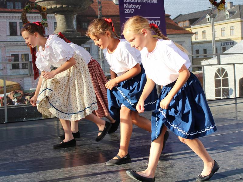 Mezinárodní folklorní festival Klatovy