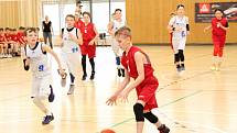 Ve dnech 29. dubna až 1. května se v Plzni konalo Národní finále basketbalu U12 v Plzni.