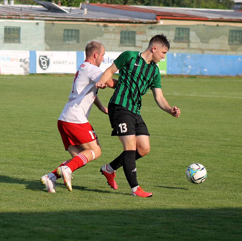 Klatovská pohádka pokračuje. Tým porazil i Hořovice a v tabulce se nachází na druhém místě.