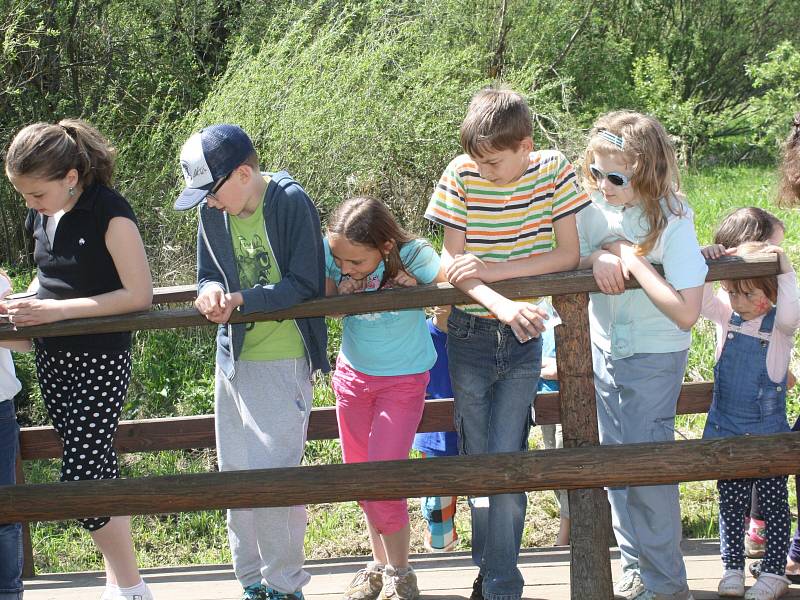 Otevření Vintířovy studánky u Budětic