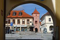 Poznejte západočeskou obec ze snímků fotografa Deníku.