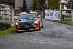 43. Rallye Pačejov - shakedown.