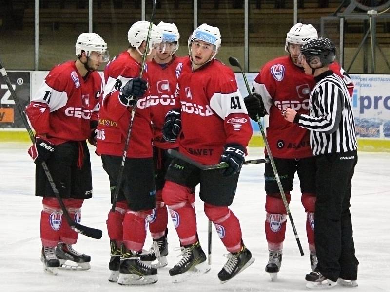 HC Klatovy – HC Řisuty 4:3.