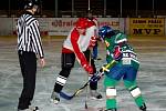 Hokejisté Lub porazili v sobotním utkání devátého kola okresního přeboru mužů Bohemia Lion Cup na klatovském ledě své hosty z domažlické Flóry vysoko 10:1.  