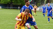 Strakonice vs. Sušice 4:2.