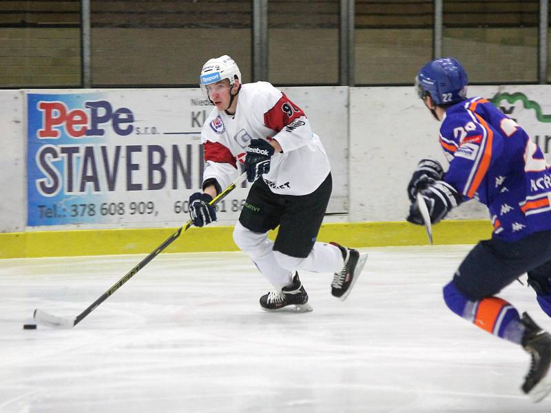 SHC Klatovy - HC Řisuty 6:2